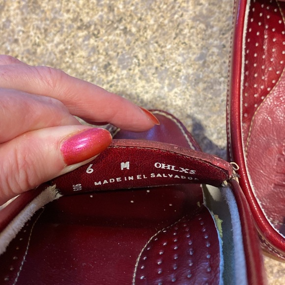 🔥Flash Sale🔥 L.L. Bean Leather Mocs Moccasins 6 Tassel - Picture 6 of 17